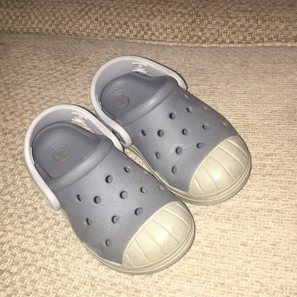 COPY - Toddler crocs
